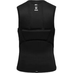 Mystic 2025 Star Impact Vest Fzip Women - Black 7 Mystic 2025 Star Impact Vest Fzip Women - Black -Kiteboarding Gear Store mystic 2025 star impact vest fzip women size 4