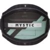Mystic Majestic X Kiteboarding Waist Harness - Black / Green - 20% Off