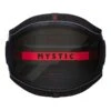 Mystic Majestic X Kiteboarding Waist Harness - Black / Red - 20% Off