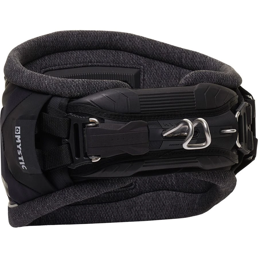 Mystic Warrior Kiteboarding Waist Harness - Grey 2 Mystic Warrior Kiteboarding Waist Harness - Grey - Image 2