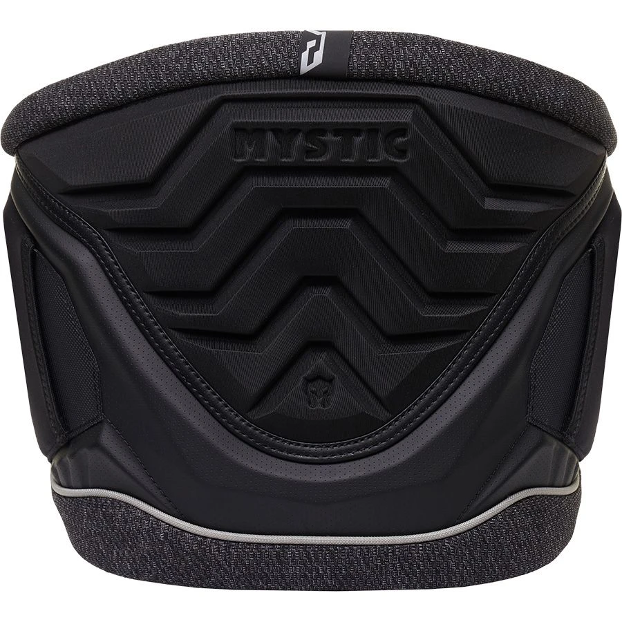 Mystic Warrior Kiteboarding Waist Harness - Grey 1 Mystic Warrior Kiteboarding Waist Harness - Grey