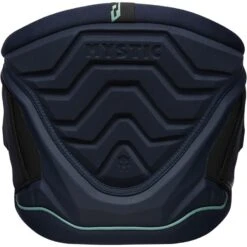 Mystic Warrior Kiteboarding Waist Harness - Night Blue