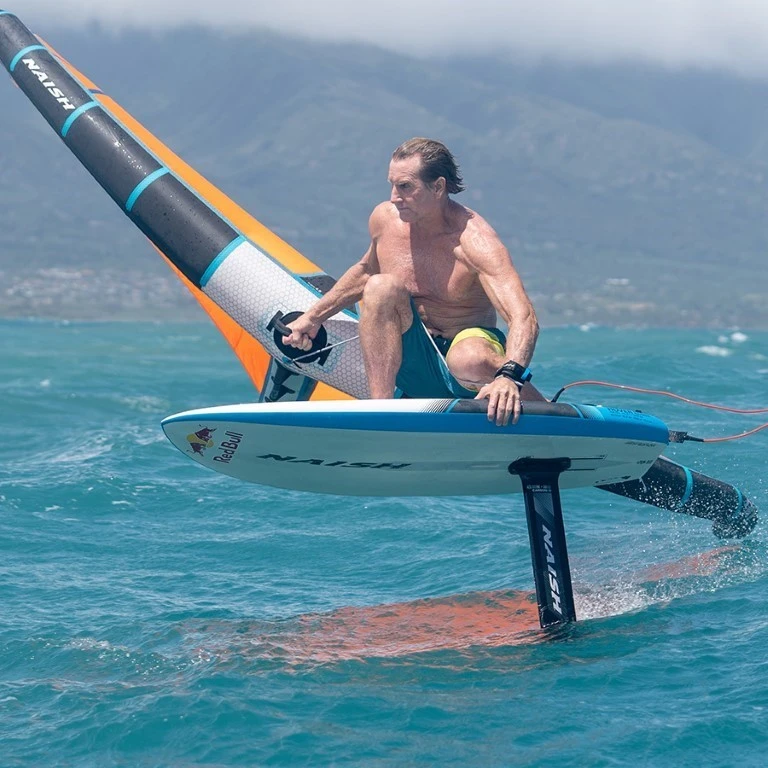 Naish 2024 Hover Wing Ascend Carbon Ultra Foil Board - 30% Off 8 Naish 2024 Hover Wing Ascend Carbon Ultra Foil Board - 30% Off - Image 8