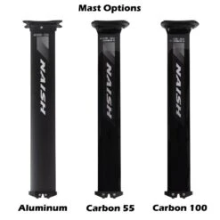 Naish 2024 Jet HA Foil - Complete Foil -Kiteboarding Gear Store naish 2024 jet ha foil complete masts