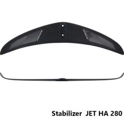 Naish 2024 Jet HA Stabilizer -Kiteboarding Gear Store naish 2024 jet ha stabilizer wing size 280