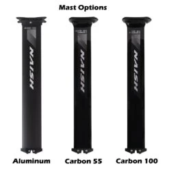 Naish 2024 Kite Foil - Complete Foil -Kiteboarding Gear Store naish 2024 kite complete masts