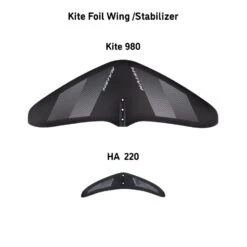 Naish 2024 Kite Foil - Semi Complete Foil -Kiteboarding Gear Store naish 2024 kite foil semi complete 5