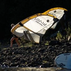 Naish 2024 Pivot Nvision - Demo 8m Like New - 36% Off -Kiteboarding Gear Store naish 2024 pivot nvision 10 1