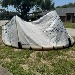 Naish 2024 Pivot Nvision - Demo 8m Like New - 36% Off -Kiteboarding Gear Store naish 2024 pivot nvision size demo 8m 3