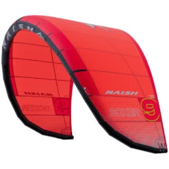2025 Naish Boxer Single Strut Freeride/Foiling Kite - 5m - Coral Red - 25% Off