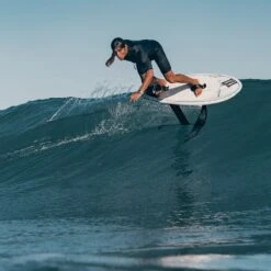 2025 Naish Hover Chimera - Prone, Wing, Foil Board 17 2025 Naish Hover Chimera - Prone, Wing, Foil Board -Kiteboarding Gear Store naish 2025 hover chimera board size 10