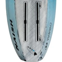 2025 Naish Hover Chimera - Prone, Wing, Foil Board 16 2025 Naish Hover Chimera - Prone, Wing, Foil Board -Kiteboarding Gear Store naish 2025 hover chimera board size 7