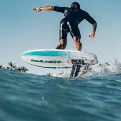 2025 Naish Hover Chimera - Prone, Wing, Foil Board 18 2025 Naish Hover Chimera - Prone, Wing, Foil Board -Kiteboarding Gear Store naish 2025 hover chimera board size 8