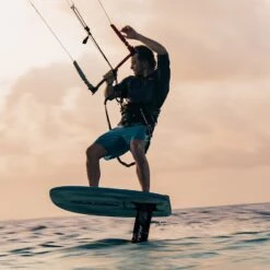 Naish 2025 Hover Kite Macrochip - 100cm Pocket Foil Board -Kiteboarding Gear Store naish 2025 hover macrochip foil board 9