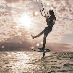 Naish 2025 Hover Kite Mother Chip - 130cm Pocket Foil Board -Kiteboarding Gear Store naish 2025 hover mother chip foil board 8