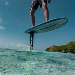 Naish 2025 Hover Kite Potato Chip - 110cm Pocket Foil Board -Kiteboarding Gear Store naish 2025 hover potatochip foil board 8