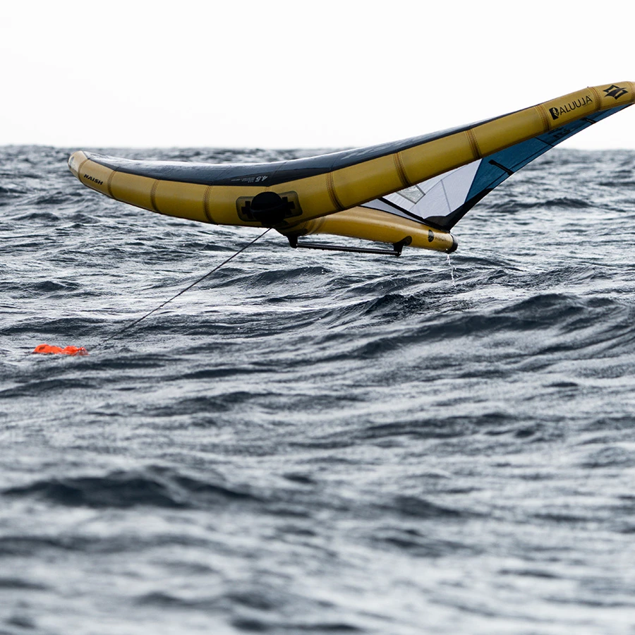 Naish Wing Anchor Leash 5 Naish Wing Anchor Leash - Image 5