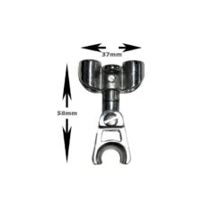 Naish Line Organizer And Swivel -Kiteboarding Gear Store naish line organizer swivel 4