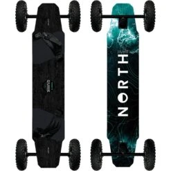 North - Dune Mountain Board