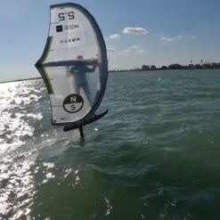 2024 North Mode Ultra - High Performance Wing 13 2024 North Mode Ultra - High Performance Wing -Kiteboarding Gear Store north 2024 mode ultra wing size 6