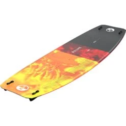 North 2024 Prime Freeride Twintip Kiteboard -Kiteboarding Gear Store north 2024 prime size 3