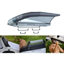 North ShiftLock Modular Wing Handle System -Kiteboarding Gear Store north 2024 shiftlock modular wing handle system 6