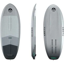 North 2024 Swell Prone Surf / Wing Foil Board - 25% Off -Kiteboarding Gear Store north 2024 swell wing prone foil board 3