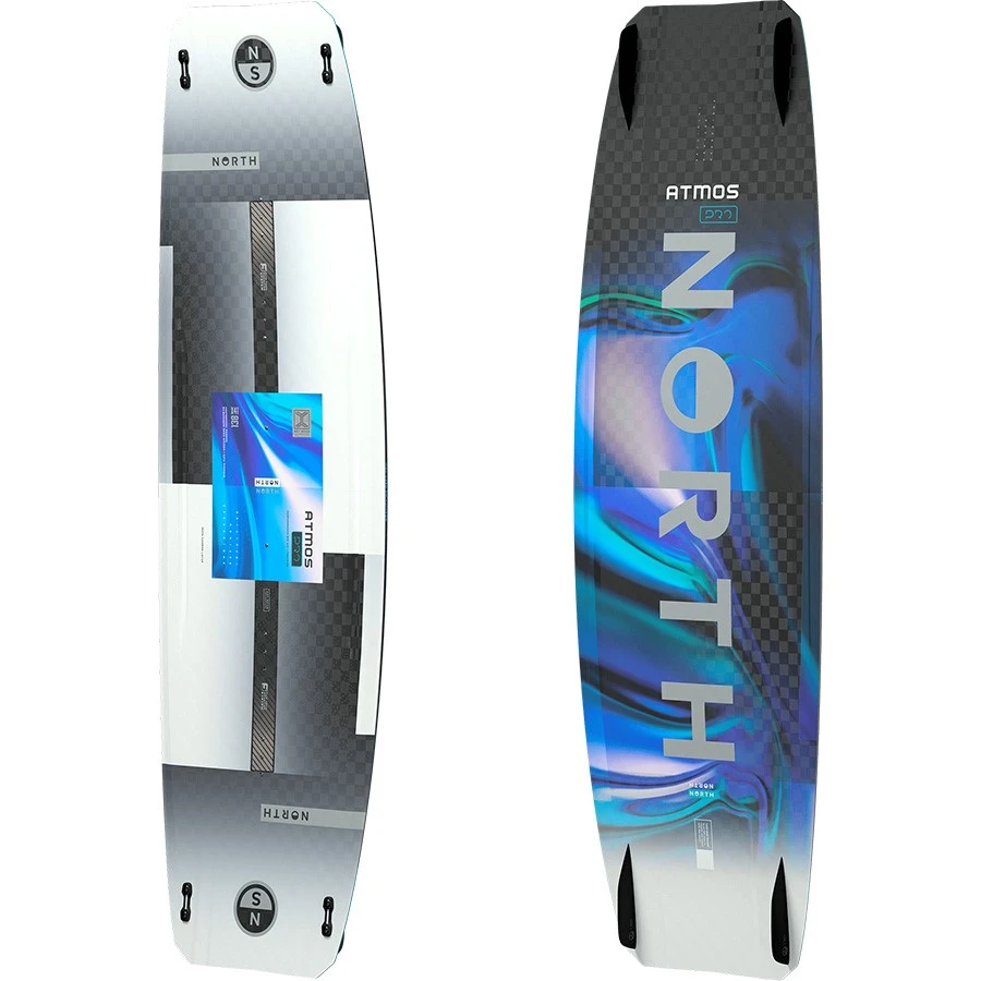 North 2025 - Atmos Pro - Twintip - 20% Off 4 North 2025 - Atmos Pro - Twintip - 20% Off - Image 4