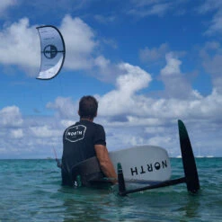 North 2025 Code Zero Pro - Performance Single Strut Kite -Kiteboarding Gear Store north 2025 code zero pro size 10