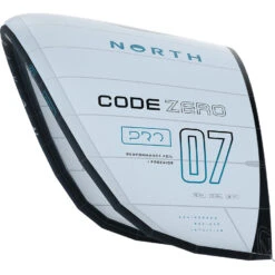 North 2025 Code Zero Pro - Performance Single Strut Kite -Kiteboarding Gear Store north 2025 code zero pro size 6