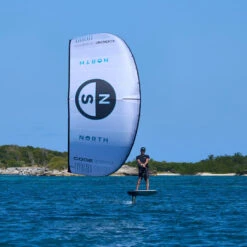 North 2025 Code Zero Pro - Performance Single Strut Kite -Kiteboarding Gear Store north 2025 code zero pro size 8