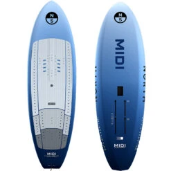 North 2025 Midi Mid-Length Wing Foil Board