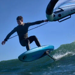North 2025 Midi Mid-Length Wing Foil Board -Kiteboarding Gear Store north 2025 midi mid length wing board size 4