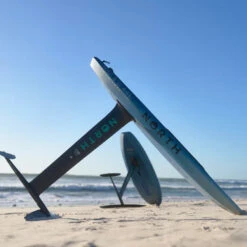 North 2025 Midi Mid-Length Wing Foil Board -Kiteboarding Gear Store north 2025 midi mid length wing board size 6