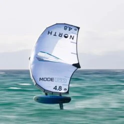 2025 North Mode Pro Wing - 20% Off -Kiteboarding Gear Store north 2025 mode pro wing size 5