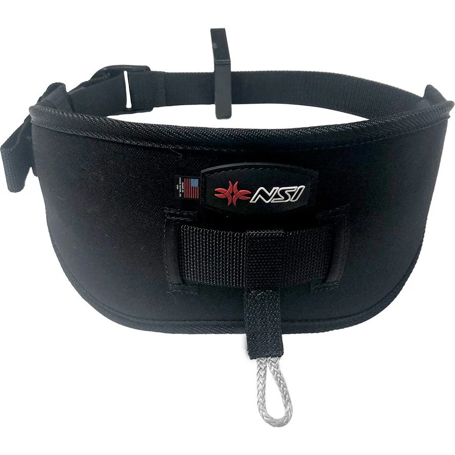 NSI Minimalist Wing Harness - Black - Made In USA 1 NSI Minimalist Wing Harness - Black - Made In USA