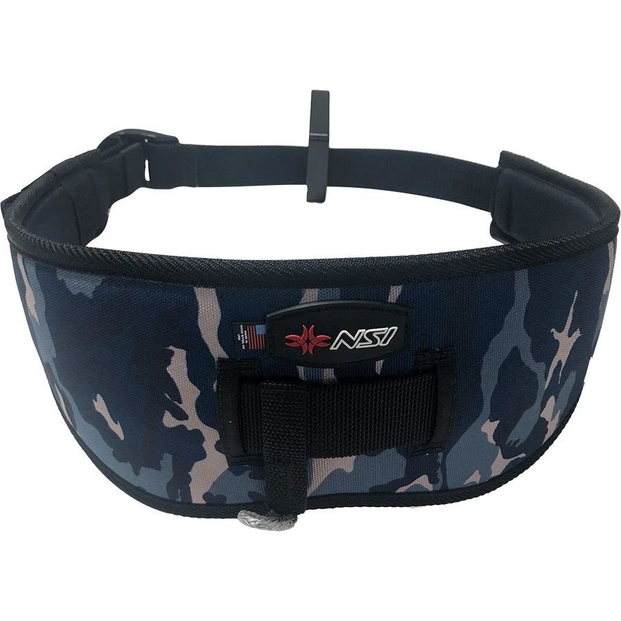 NSI Minimalist Wing Harness - Blue Camo - Made In USA 1 NSI Minimalist Wing Harness - Blue Camo - Made In USA
