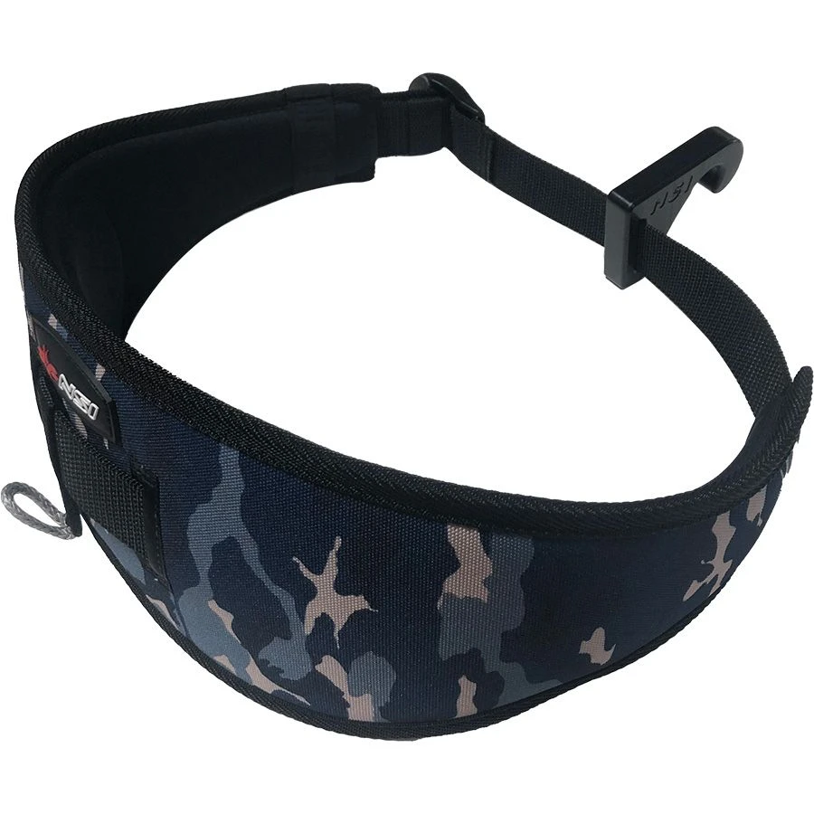 NSI Minimalist Wing Harness - Blue Camo - Made In USA 2 NSI Minimalist Wing Harness - Blue Camo - Made In USA - Image 2