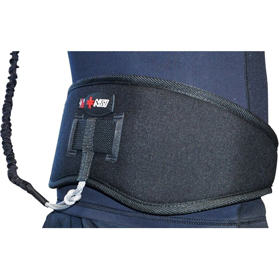 NSI Minimalist Wing Harness - Blue Camo - Made In USA 3 NSI Minimalist Wing Harness - Blue Camo - Made In USA - Image 3