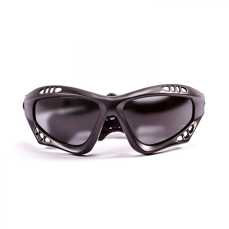 Ocean Australia Kiteboarding Water Shades - Matte Black 2 Ocean Australia Kiteboarding Water Shades - Matte Black - Image 2