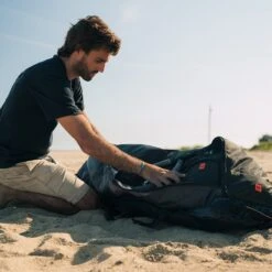 2024 Ozone Kiteboarding Travel Board Bag 145cm -Kiteboarding Gear Store ozone 2024 travel board bag 145cm 4