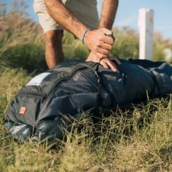 2024 Ozone Kiteboarding Travel Board Bag 145cm -Kiteboarding Gear Store ozone 2024 travel board bag 145cm 5