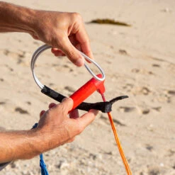 Ozone Wing / Parawing Fixed Loop Harness Line -Kiteboarding Gear Store ozone Wing Parawing Fixed Loop Harness Line 5