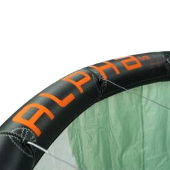 Ozone Alpha V3 Ultra X - High Performance Single Strut Kite -Kiteboarding Gear Store ozone alpha v3 ultra x size 4