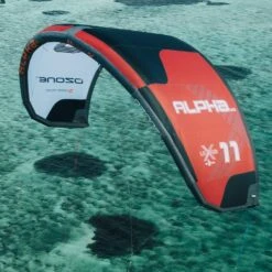 Ozone Alpha V3 Ultra X - High Performance Single Strut Kite -Kiteboarding Gear Store ozone alpha v3 ultra x size 6