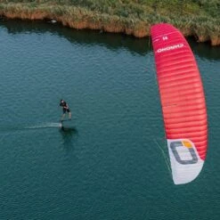 Ozone Chrono V5 Performance Foil Kite -Kiteboarding Gear Store ozone chrono v5 act 9