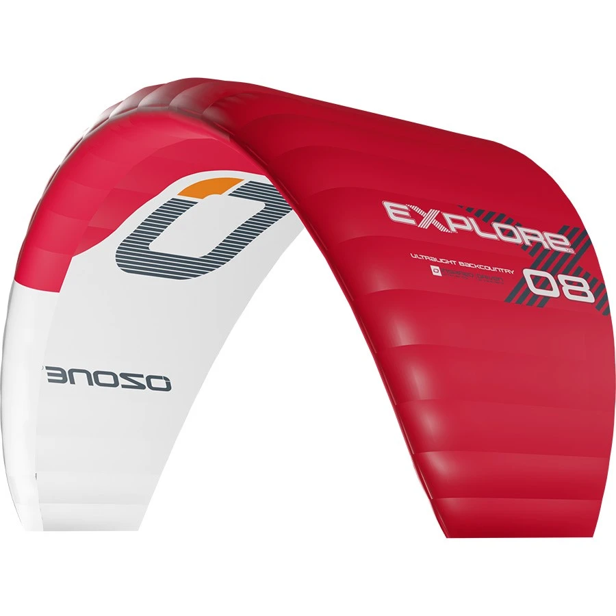 Ozone Explore V3 Snow Kite 1 Ozone Explore V3 Snow Kite