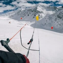 Ozone Explore V3 Snow Kite 13 Ozone Explore V3 Snow Kite -Kiteboarding Gear Store ozone explore v3 size 4