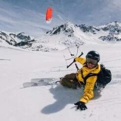 Ozone Explore V3 Snow Kite 16 Ozone Explore V3 Snow Kite -Kiteboarding Gear Store ozone explore v3 size 7