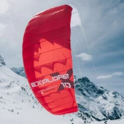 Ozone Explore V3 Snow Kite 17 Ozone Explore V3 Snow Kite -Kiteboarding Gear Store ozone explore v3 size 8